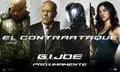 G.I. Joe: Retaliation - Argentinian Movie Poster (xs thumbnail)