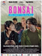 Bons&aacute;i - Chilean Movie Poster (xs thumbnail)