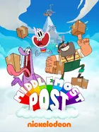 "Middlemost Post" Cover