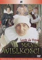La folie des grandeurs - Polish Movie Cover (xs thumbnail)