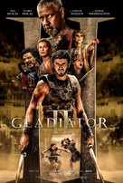 Gladiator II - Movie Poster (xs thumbnail)