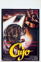 Cujo - Belgian Movie Poster (xs thumbnail)