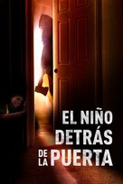 The Boy Behind the Door - Mexican Movie Cover (xs thumbnail)
