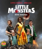 Little Monsters - Canadian Blu-Ray movie cover (xs thumbnail)