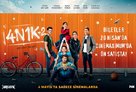 4N1K 2 - Turkish Movie Poster (xs thumbnail)