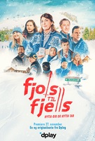 &quot;Fjols til fjells&quot; - Norwegian Movie Poster (xs thumbnail)