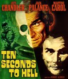 Ten Seconds to Hell - Blu-Ray movie cover (xs thumbnail)