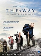 The Way - French Movie Poster (xs thumbnail)