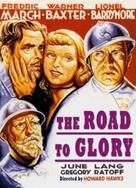 The Road to Glory - DVD movie cover (xs thumbnail)