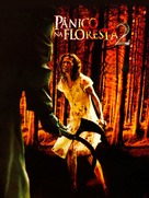 Timber Falls - Brazilian Movie Cover (xs thumbnail)