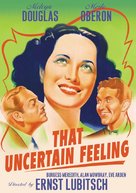 That Uncertain Feeling - DVD movie cover (xs thumbnail)