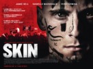 Skin - British Movie Poster (xs thumbnail)