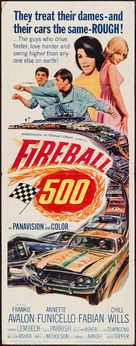 Fireball 500 - Movie Poster (xs thumbnail)