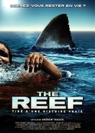 The Reef - French DVD movie cover (xs thumbnail)