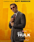 &quot;She-Hulk: Attorney at Law&quot; - Spanish Movie Poster (xs thumbnail)