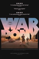 War Pony - British Movie Poster (xs thumbnail)