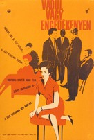 The Wild and the Willing - Hungarian Movie Poster (xs thumbnail)