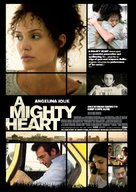A Mighty Heart - Movie Poster (xs thumbnail)