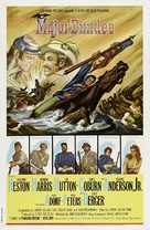 Major Dundee - Movie Poster (xs thumbnail)