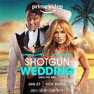 Shotgun Wedding - Movie Poster (xs thumbnail)