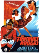 Fort Vengeance - French Movie Poster (xs thumbnail)