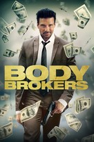Body Brokers - Dutch Movie Cover (xs thumbnail)