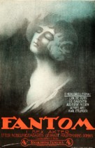 Phantom - Swedish Movie Poster (xs thumbnail)