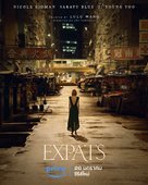 &quot;Expats&quot; - Thai Movie Poster (xs thumbnail)