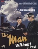 Mies vailla menneisyytt&auml; - Movie Poster (xs thumbnail)