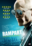Rampart - Finnish DVD movie cover (xs thumbnail)