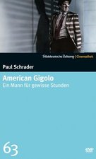 American Gigolo - German Movie Cover (xs thumbnail)