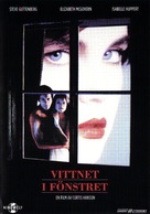 The Bedroom Window - Swedish Movie Cover (xs thumbnail)
