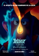 Ast&eacute;rix: Le secret de la potion magique - Spanish Movie Poster (xs thumbnail)