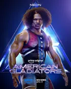 "American Gladiators" Poster