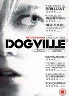 Dogville - British Movie Cover (xs thumbnail)