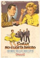 Let&#039;s Be Happy - Spanish Movie Poster (xs thumbnail)
