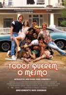 Everybody Wants Some - Portuguese Movie Poster (xs thumbnail)