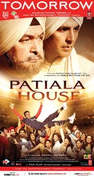 Patiala House - Indian Movie Poster (xs thumbnail)