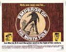 Emperor of the North Pole - Movie Poster (xs thumbnail)