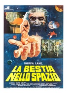 La bestia nello spazio - Italian Movie Poster (xs thumbnail)