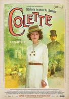 Colette - Dutch Movie Poster (xs thumbnail)