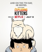 &quot;Exploding Kittens&quot; - Movie Poster (xs thumbnail)