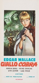 Der Hund von Blackwood Castle - Italian Movie Poster (xs thumbnail)