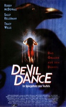 Mirror, Mirror 2: Raven Dance - German VHS movie cover (xs thumbnail)
