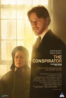 The Conspirator - South African Movie Poster (xs thumbnail)