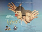 Hawks - British Movie Poster (xs thumbnail)