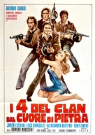 El clan de los Nazarenos - Italian Movie Poster (xs thumbnail)