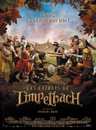 Les enfants de Timpelbach - French Movie Poster (xs thumbnail)