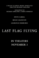 Last Flag Flying - Movie Poster (xs thumbnail)
