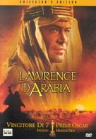 Lawrence of Arabia - Italian DVD movie cover (xs thumbnail)